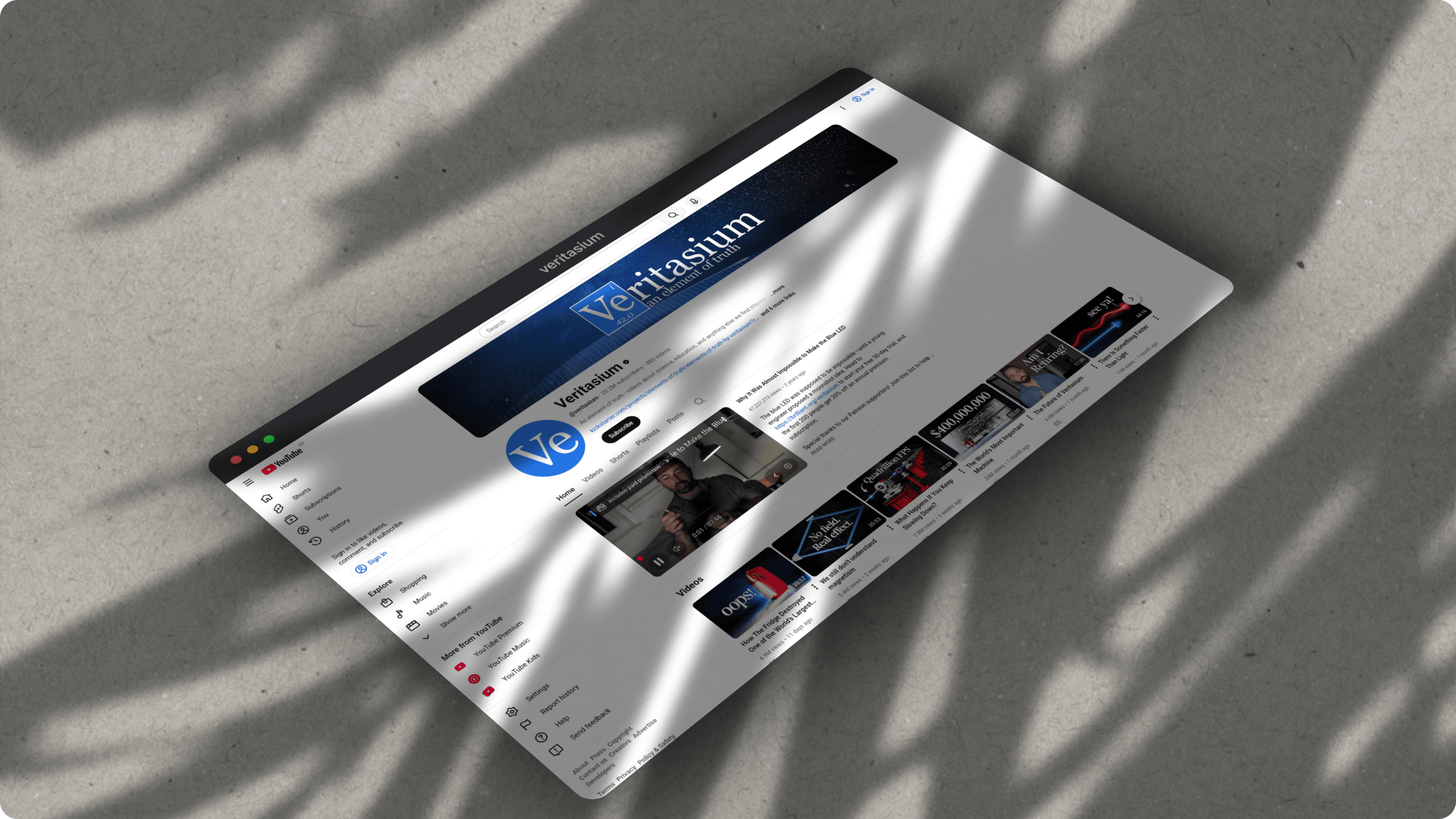 Example design 9